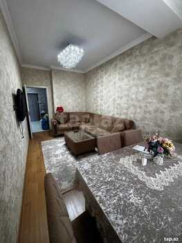 2-otaqlı yeni tikili, Xırdalan ş., 64 m²