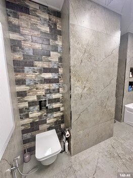 4-otaqlı yeni tikili, H. Salmani küç., 1 210 m²