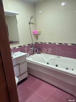 2-otaqlı yeni tikili, Süleyman Vəzirov küç., 100 m²