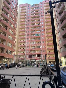 2-otaqlı yeni tikili, Süleyman Vəzirov küç., 100 m²