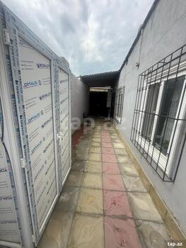 Həyət evi, Hövsan qəs.