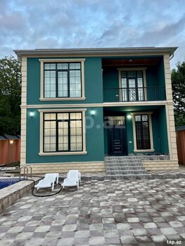 Villa, Qəbələ ş.