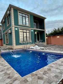Villa, Qəbələ ş.
