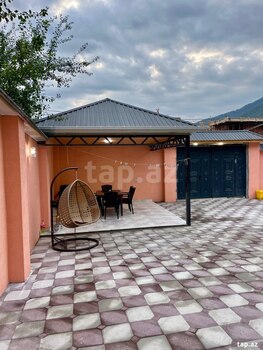 Villa, Qəbələ ş.