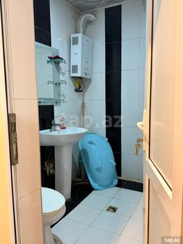 3-otaqlı mənzil kirayə verilir, Sumqayıt ş., 42 m²