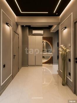 3-otaqlı yeni tikili, Həmdəm Ağayev küç., 114 m²