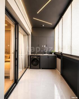 3-otaqlı yeni tikili, Həmdəm Ağayev küç., 114 m²