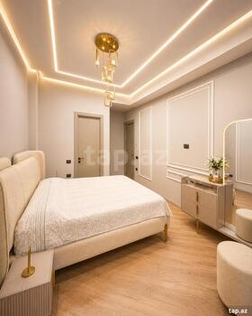 3-otaqlı yeni tikili, Həmdəm Ağayev küç., 114 m²
