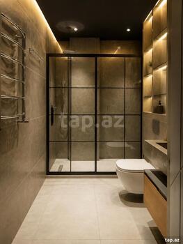 3-otaqlı yeni tikili, Həmdəm Ağayev küç., 114 m²