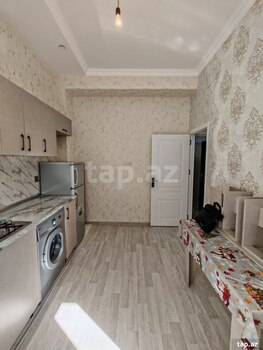 1-otaqlı yeni tikili, Xırdalan ş., 35 m²