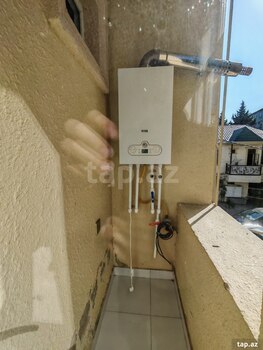 1-otaqlı yeni tikili, Xırdalan ş., 35 m²