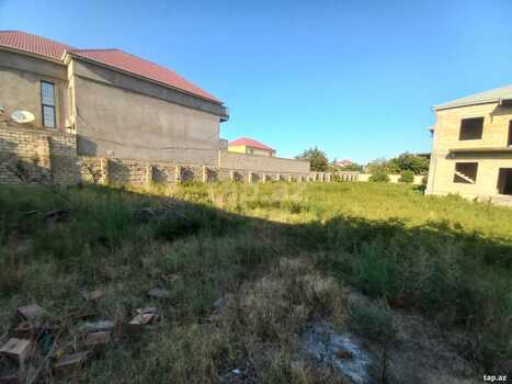 Bağ evi, Sumqayıt ş.