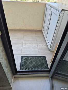 2-otaqlı yeni tikili kirayə verilir, N.Nərimanov m., 96 m²