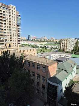 2-otaqlı yeni tikili kirayə verilir, N.Nərimanov m., 96 m²