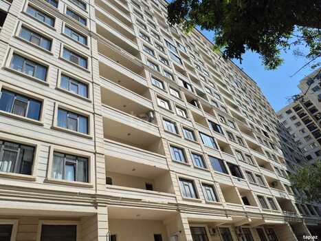 2-otaqlı yeni tikili kirayə verilir, N.Nərimanov m., 96 m²