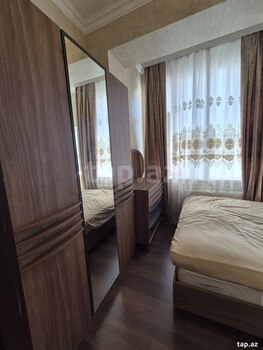 1-otaqlı yeni tikili, Gəncə ş., 36 m²