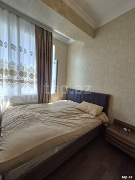 1-otaqlı yeni tikili, Gəncə ş., 36 m²