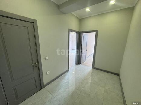 2-otaqlı yeni tikili, Dərnəgül m., 70 m²