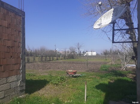 Həyət evi, Cəlilabad r.
