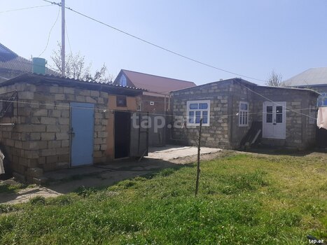 Həyət evi, Cəlilabad r.