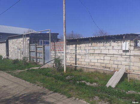 Həyət evi, Cəlilabad r.