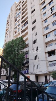 4-otaqlı mənzil, General Şıxlinski küç. 39 B, 80 m²