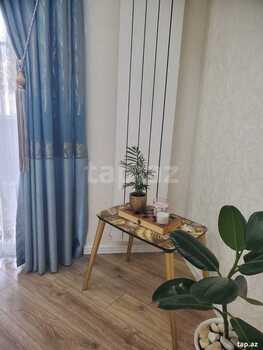 2-otaqlı yeni tikili kirayə verilir, Səbail r., 120 m²