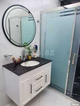 2-otaqlı yeni tikili kirayə verilir, Səbail r., 120 m²