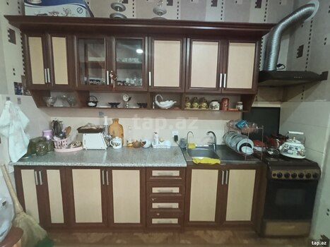Həyət evi kirayə verilir, Mingəçevir ş.