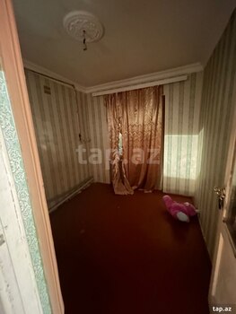 3-otaqlı mənzil kirayə verilir, Sumqayıt ş., 45 m²