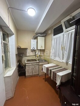 3-otaqlı mənzil kirayə verilir, Sumqayıt ş., 45 m²