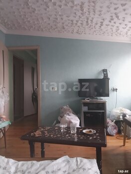 3-otaqlı yeni tikili, Binəqədi qəs., 50 m²