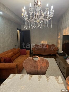 3-otaqlı yeni tikili, Xırdalan ş., 86.7 m²