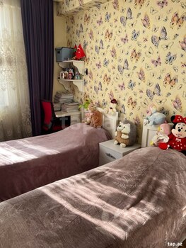 3-otaqlı yeni tikili, Xırdalan ş., 86.7 m²