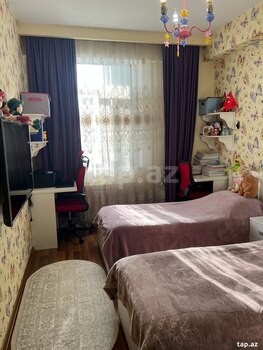 3-otaqlı yeni tikili, Xırdalan ş., 86.7 m²