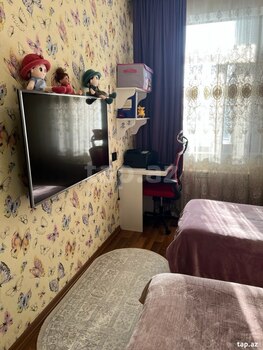3-otaqlı yeni tikili, Xırdalan ş., 86.7 m²