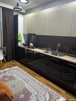 3-otaqlı yeni tikili, Xırdalan ş., 86.7 m²