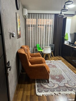 3-otaqlı yeni tikili, Xırdalan ş., 86.7 m²