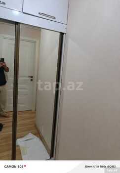 3-otaqlı mənzil, Həsənbəy Zərdabi küç., 50 m²