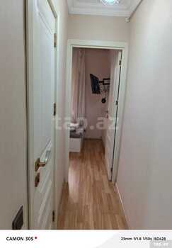 3-otaqlı mənzil, Həsənbəy Zərdabi küç., 50 m²