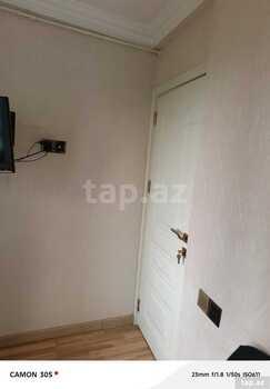 3-otaqlı mənzil, Həsənbəy Zərdabi küç., 50 m²
