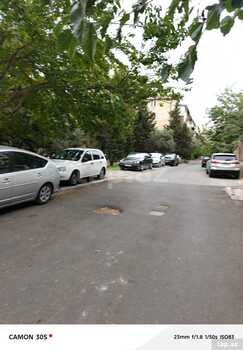 3-otaqlı mənzil, Həsənbəy Zərdabi küç., 50 m²