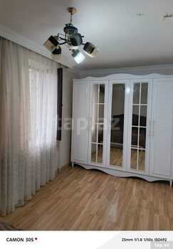 3-otaqlı mənzil, Həsənbəy Zərdabi küç., 50 m²