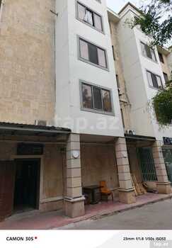 3-otaqlı mənzil, Həsənbəy Zərdabi küç., 50 m²