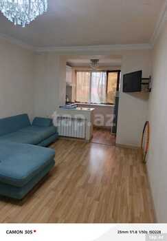3-otaqlı mənzil, Həsənbəy Zərdabi küç., 50 m²