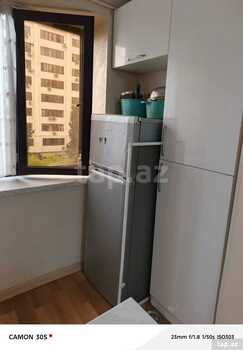 3-otaqlı mənzil, Həsənbəy Zərdabi küç., 50 m²