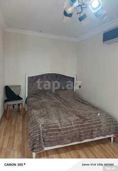 3-otaqlı mənzil, Həsənbəy Zərdabi küç., 50 m²