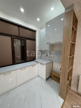 2-otaqlı yeni tikili, Sumqayıt ş., 50 m²