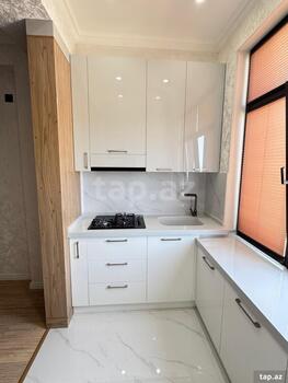 2-otaqlı yeni tikili, Sumqayıt ş., 50 m²