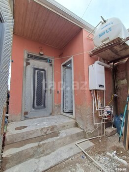 Həyət evi, Binə qəs.